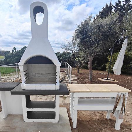 Villa Raffaella Lecce Esterno foto
