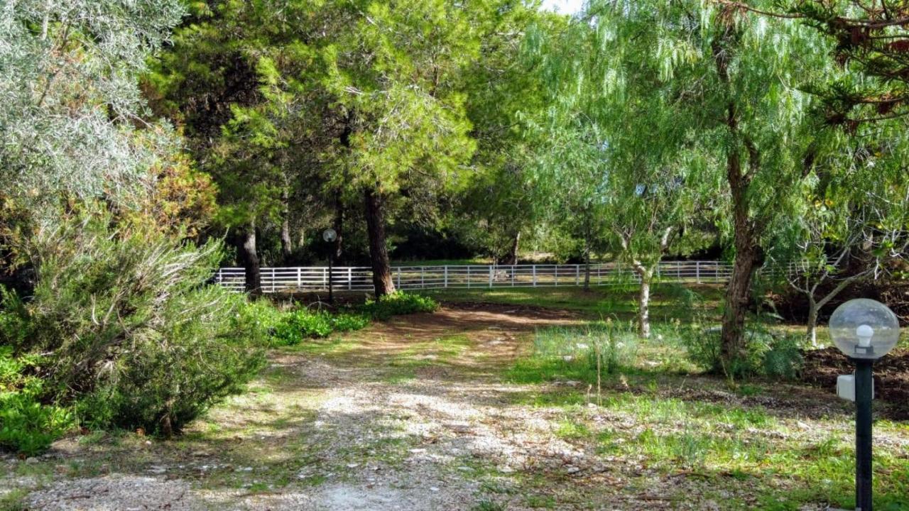 Villa Raffaella Lecce Esterno foto