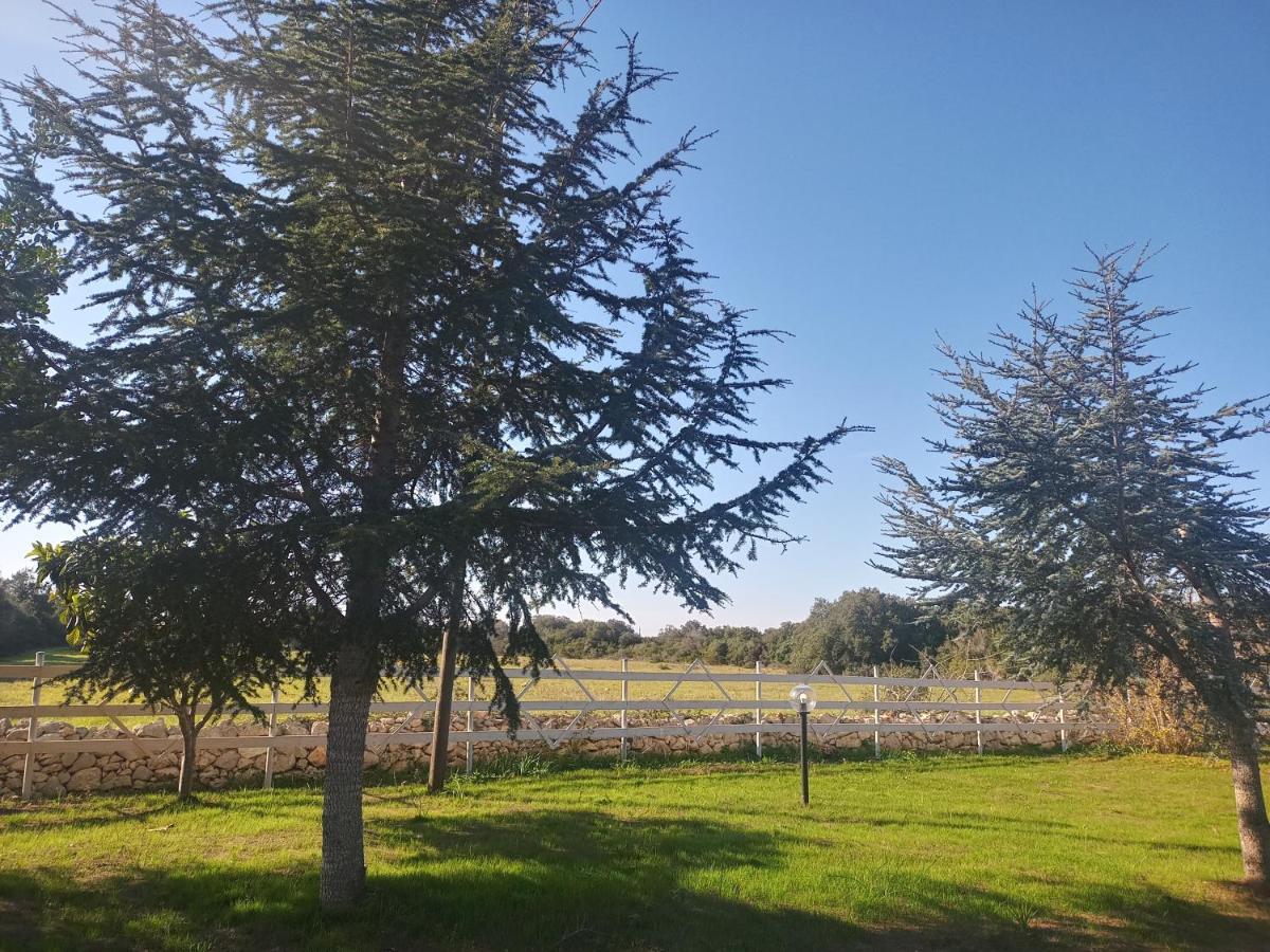 Villa Raffaella Lecce Esterno foto