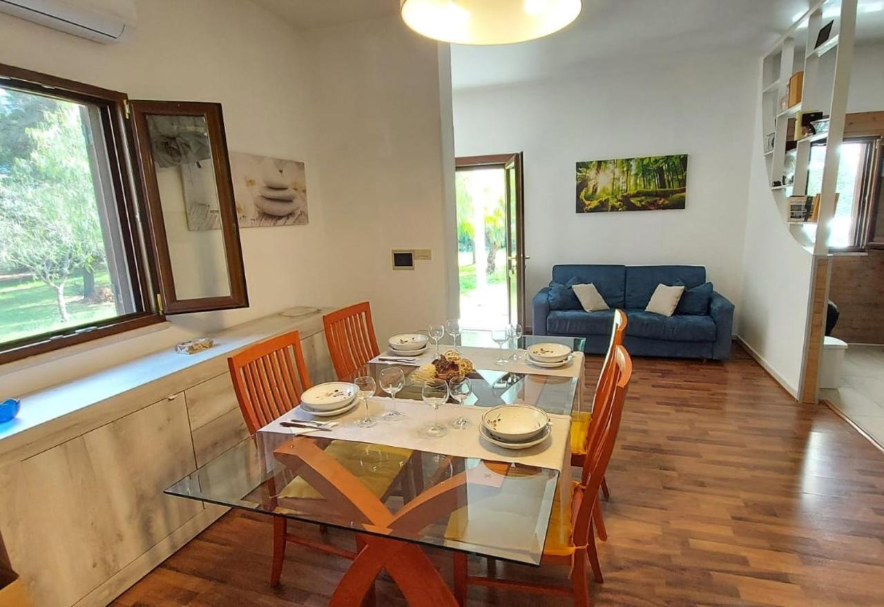 Villa Raffaella Lecce Esterno foto