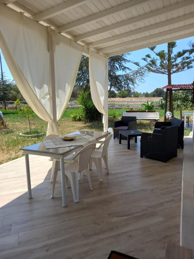 Villa Raffaella Lecce Esterno foto