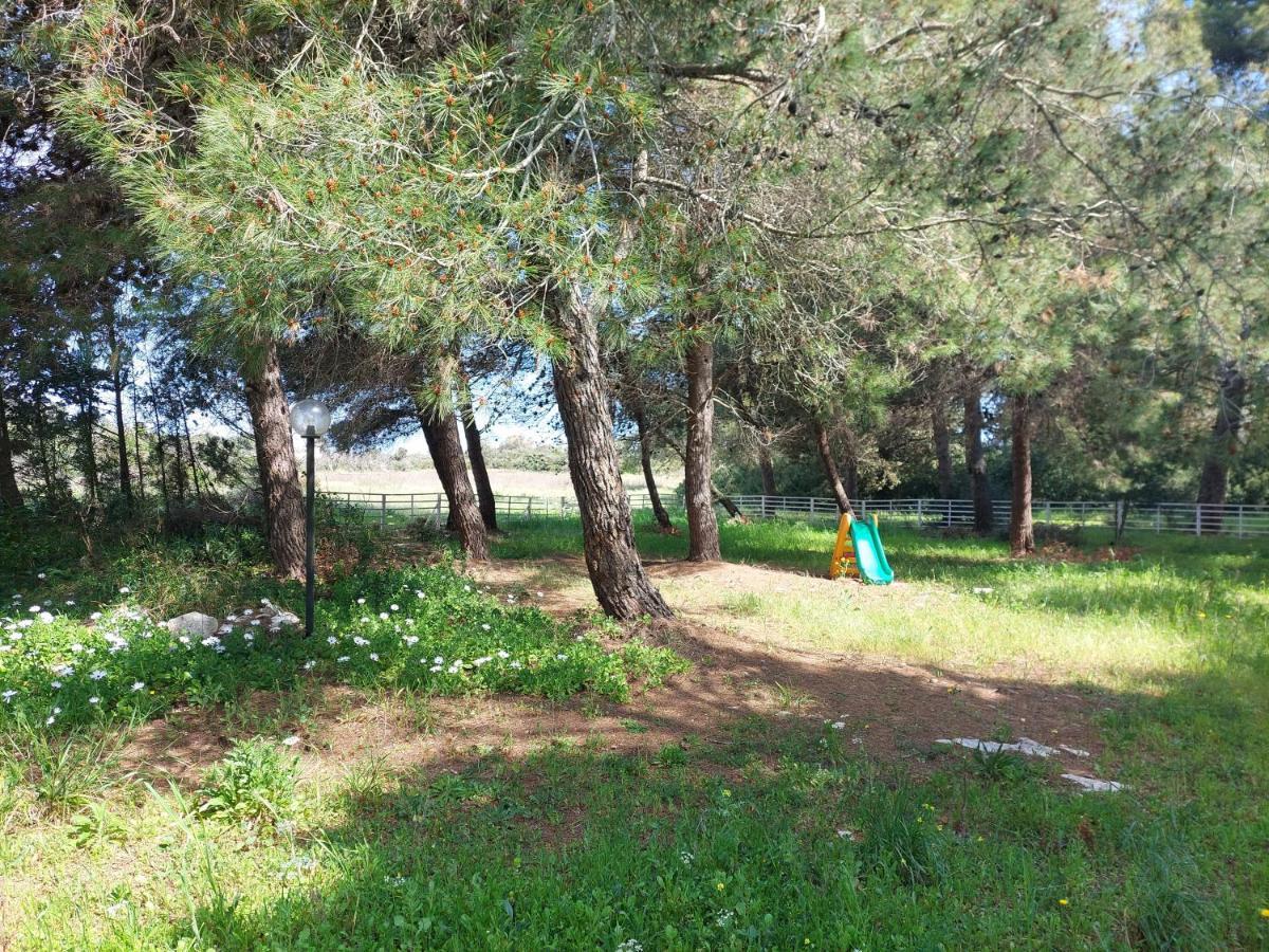 Villa Raffaella Lecce Esterno foto