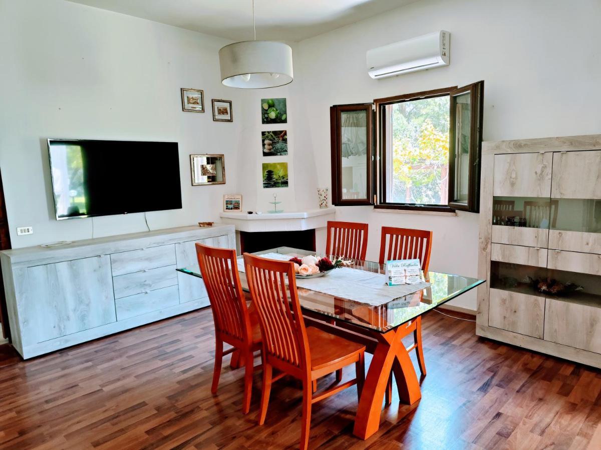 Villa Raffaella Lecce Esterno foto