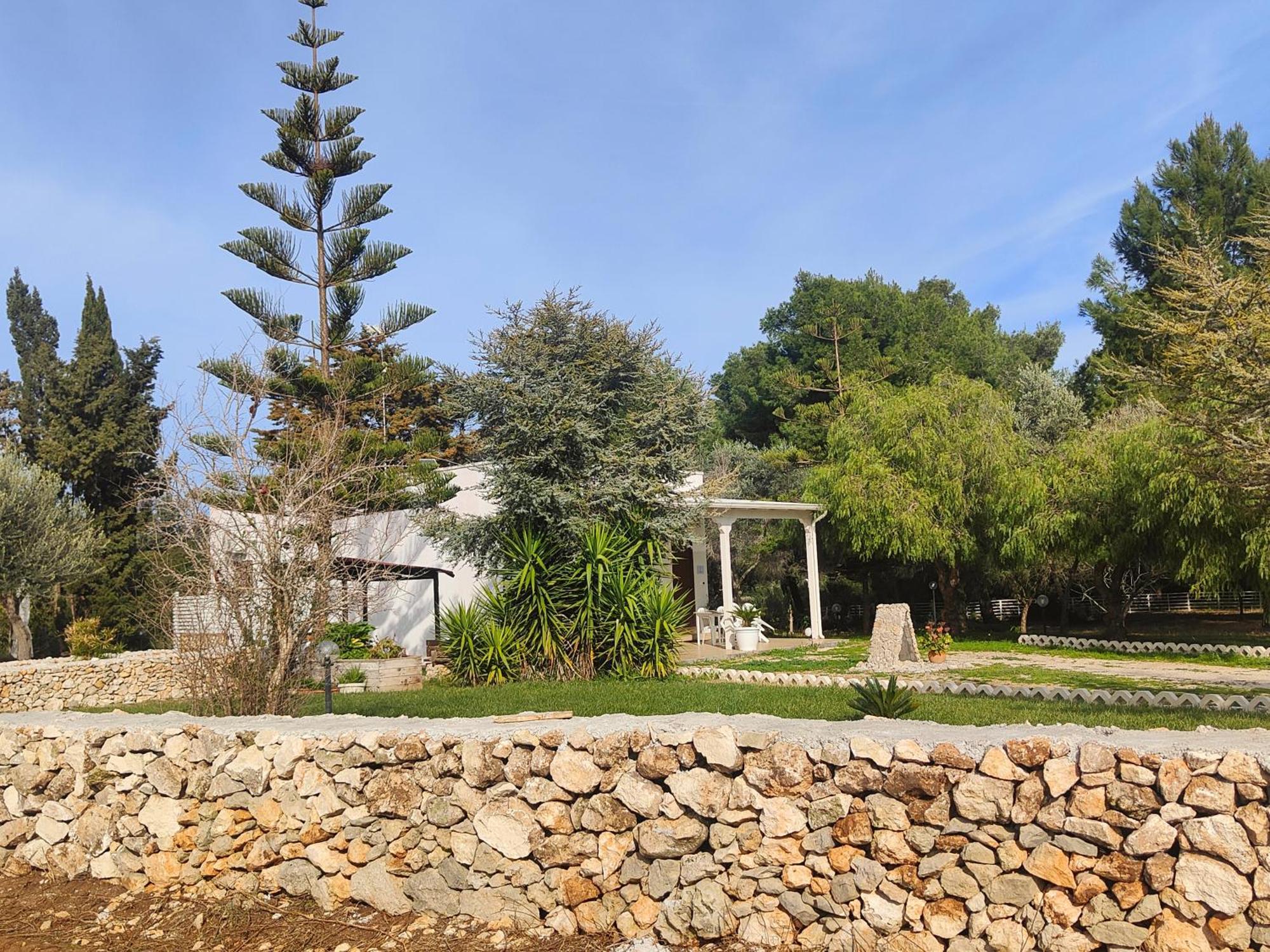 Villa Raffaella Lecce Esterno foto
