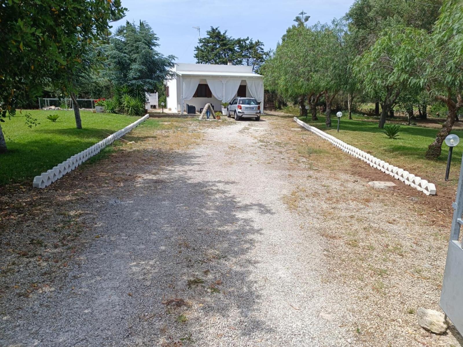 Villa Raffaella Lecce Esterno foto